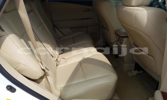 Buy New Lexus RX 350 White Car in Badagry in Lagos State Buy New Lexus RX 350 White Car in Badagry in Lagos State