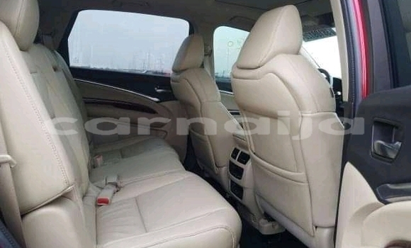 Acheter Import Voiture Acura MDX Rouge à Lagos, État de Lagos Acheter Import Voiture Acura MDX Rouge à Lagos, État de Lagos