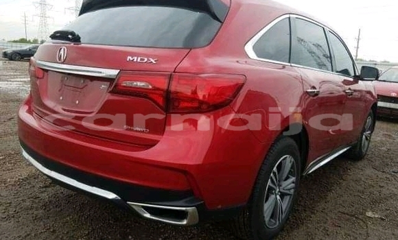 Acheter Import Voiture Acura MDX Rouge à Lagos, État de Lagos Acheter Import Voiture Acura MDX Rouge à Lagos, État de Lagos