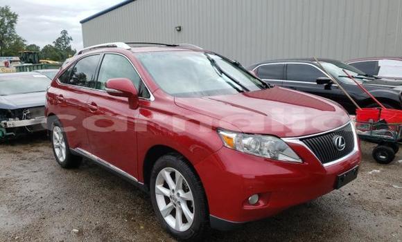 Buy New Lexus RX 350 Red Car in Badagry in Lagos State