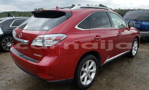 Acheter Neuf Voiture Lexus RX 350 Rouge à Badagry, État de Lagos Acheter Neuf Voiture Lexus RX 350 Rouge à Badagry, État de Lagos