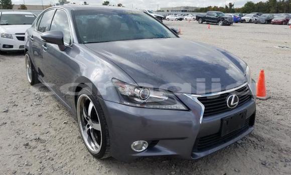 Buy New Lexus GS Silver Car in Badagry in Lagos State