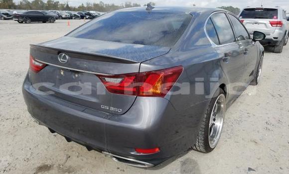 Acheter Neuf Voiture Lexus GS Gris à Badagry, État de Lagos Acheter Neuf Voiture Lexus GS Gris à Badagry, État de Lagos