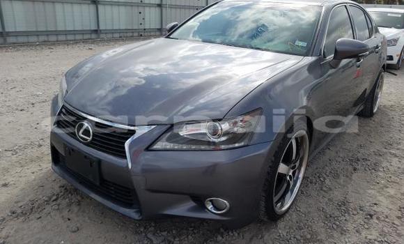 Acheter Neuf Voiture Lexus GS Gris à Badagry, État de Lagos Acheter Neuf Voiture Lexus GS Gris à Badagry, État de Lagos