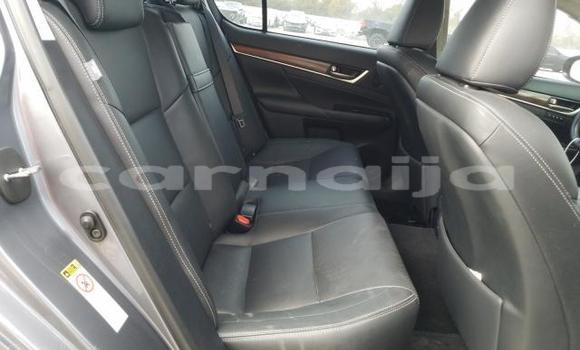 Acheter Neuf Voiture Lexus GS Gris à Badagry, État de Lagos Acheter Neuf Voiture Lexus GS Gris à Badagry, État de Lagos