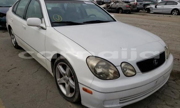 Acheter Neuf Voiture Lexus GS Blanc à Badagry, État de Lagos