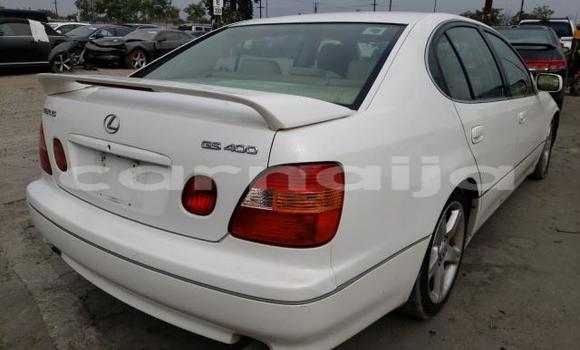 Acheter Neuf Voiture Lexus GS Blanc à Badagry, État de Lagos Acheter Neuf Voiture Lexus GS Blanc à Badagry, État de Lagos