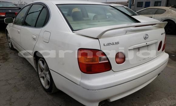 Acheter Neuf Voiture Lexus GS Blanc à Badagry, État de Lagos Acheter Neuf Voiture Lexus GS Blanc à Badagry, État de Lagos