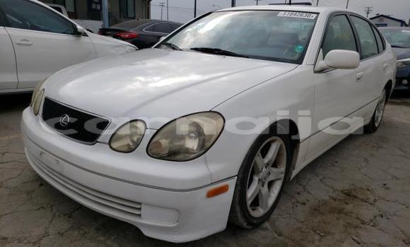 Acheter Neuf Voiture Lexus GS Blanc à Badagry, État de Lagos Acheter Neuf Voiture Lexus GS Blanc à Badagry, État de Lagos