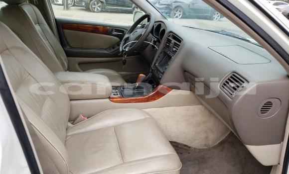 Acheter Neuf Voiture Lexus GS Blanc à Badagry, État de Lagos Acheter Neuf Voiture Lexus GS Blanc à Badagry, État de Lagos