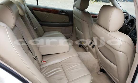 Acheter Neuf Voiture Lexus GS Blanc à Badagry, État de Lagos Acheter Neuf Voiture Lexus GS Blanc à Badagry, État de Lagos