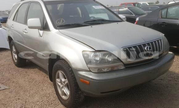 Buy New Lexus RX 300 Silver Car in Badagry in Lagos State