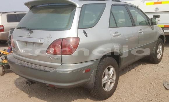 Buy New Lexus RX 300 Silver Car in Badagry in Lagos State Buy New Lexus RX 300 Silver Car in Badagry in Lagos State