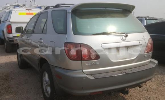 Buy New Lexus RX 300 Silver Car in Badagry in Lagos State Buy New Lexus RX 300 Silver Car in Badagry in Lagos State