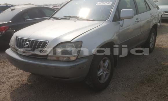 Buy New Lexus RX 300 Silver Car in Badagry in Lagos State Buy New Lexus RX 300 Silver Car in Badagry in Lagos State