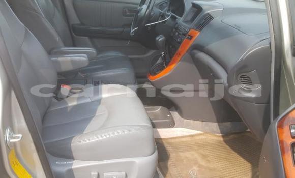 Buy New Lexus RX 300 Silver Car in Badagry in Lagos State Buy New Lexus RX 300 Silver Car in Badagry in Lagos State