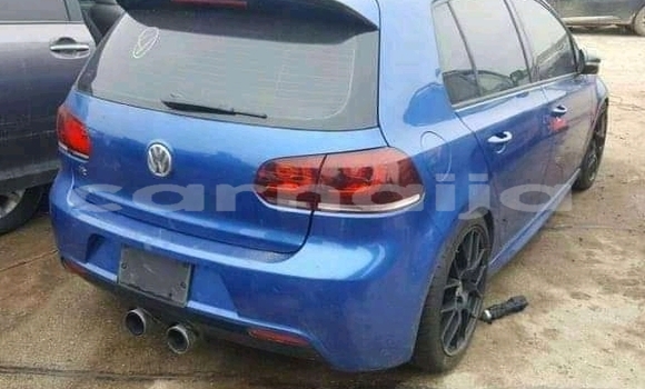 Acheter Import Voiture Volkswagen Golf Bleu à Lagos, État de Lagos Acheter Import Voiture Volkswagen Golf Bleu à Lagos, État de Lagos