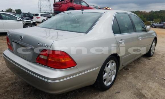 Acheter Neuf Voiture Lexus LS Gris à Badagry, État de Lagos Acheter Neuf Voiture Lexus LS Gris à Badagry, État de Lagos