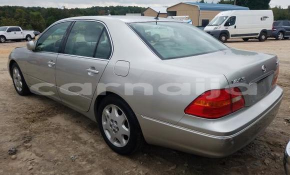 Acheter Neuf Voiture Lexus LS Gris à Badagry, État de Lagos Acheter Neuf Voiture Lexus LS Gris à Badagry, État de Lagos