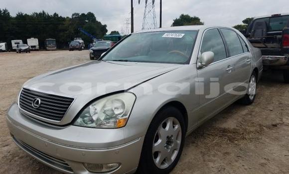 Acheter Neuf Voiture Lexus LS Gris à Badagry, État de Lagos Acheter Neuf Voiture Lexus LS Gris à Badagry, État de Lagos
