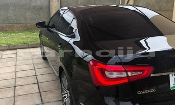 Acheter Occasion Voiture Kia Cadenza Noir à Abuja, État de Lagos Acheter Occasion Voiture Kia Cadenza Noir à Abuja, État de Lagos