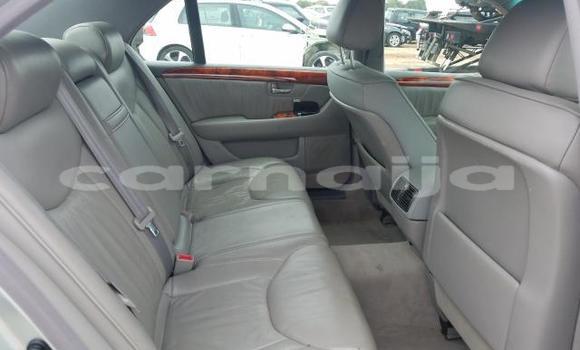 Acheter Neuf Voiture Lexus LS Gris à Badagry, État de Lagos Acheter Neuf Voiture Lexus LS Gris à Badagry, État de Lagos