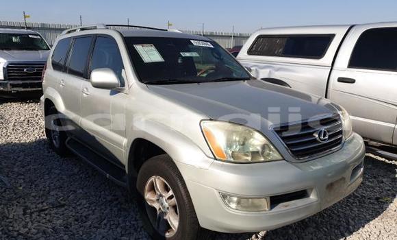 Buy New Lexus GX Silver Car in Badagry in Lagos State Buy New Lexus GX Silver Car in Badagry in Lagos State