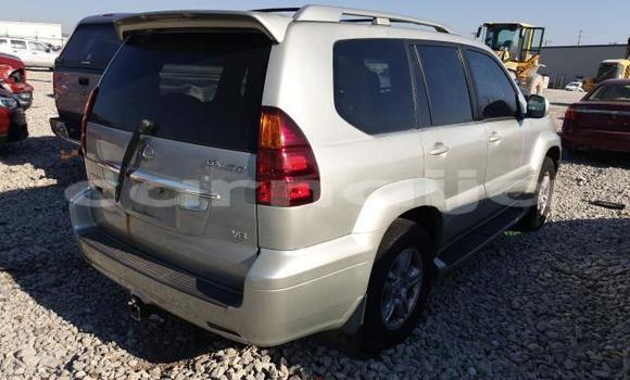 Buy New Lexus GX Silver Car in Badagry in Lagos State Buy New Lexus GX Silver Car in Badagry in Lagos State