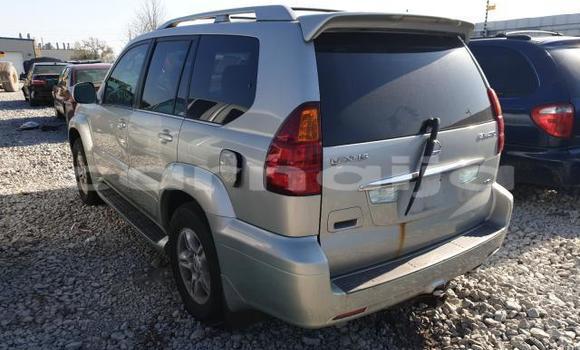 Buy New Lexus GX Silver Car in Badagry in Lagos State Buy New Lexus GX Silver Car in Badagry in Lagos State