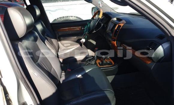 Buy New Lexus GX Silver Car in Badagry in Lagos State Buy New Lexus GX Silver Car in Badagry in Lagos State