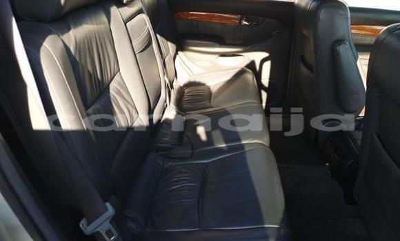 Buy New Lexus GX Silver Car in Badagry in Lagos State Buy New Lexus GX Silver Car in Badagry in Lagos State