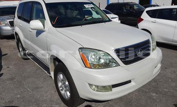Buy New Lexus GX White Car in Badagry in Lagos State Buy New Lexus GX White Car in Badagry in Lagos State