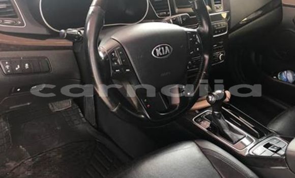 Acheter Occasion Voiture Kia Cadenza Noir à Abuja, État de Lagos Acheter Occasion Voiture Kia Cadenza Noir à Abuja, État de Lagos
