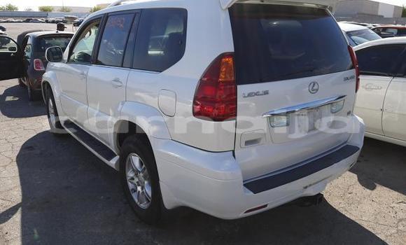 Buy New Lexus GX White Car in Badagry in Lagos State Buy New Lexus GX White Car in Badagry in Lagos State