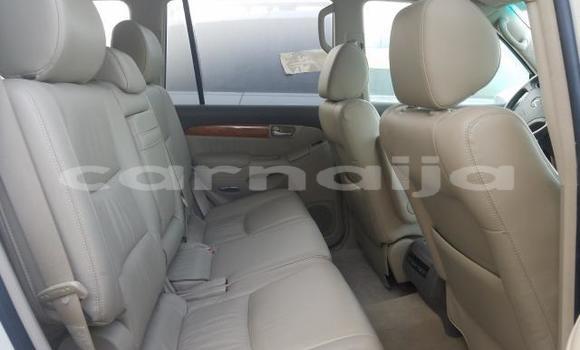 Buy New Lexus GX White Car in Badagry in Lagos State Buy New Lexus GX White Car in Badagry in Lagos State