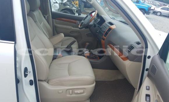 Buy New Lexus GX White Car in Badagry in Lagos State Buy New Lexus GX White Car in Badagry in Lagos State