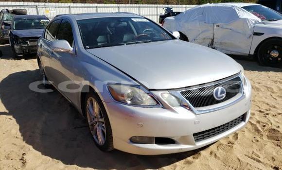 Buy New Lexus GS Silver Car in Badagry in Lagos State