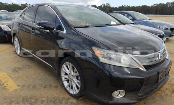 Buy New Lexus HS Black Car in Badagry in Lagos State