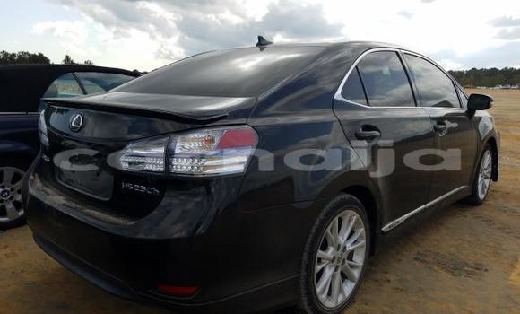 Buy New Lexus HS Black Car in Badagry in Lagos State Buy New Lexus HS Black Car in Badagry in Lagos State