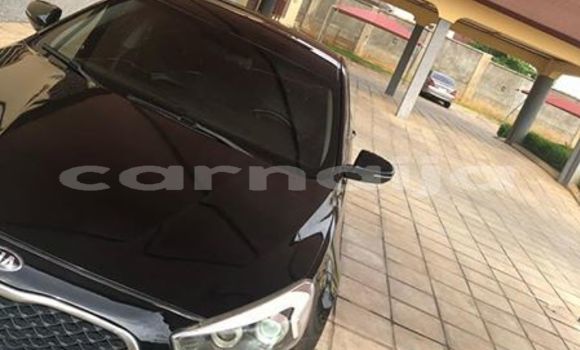 Acheter Occasion Voiture Kia Cadenza Noir à Abuja, État de Lagos Acheter Occasion Voiture Kia Cadenza Noir à Abuja, État de Lagos