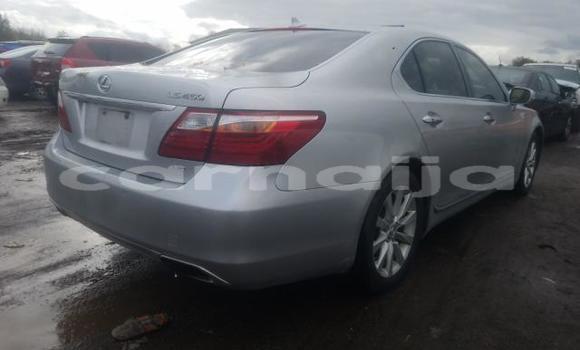 Acheter Neuf Voiture Lexus LS Gris à Badagry, État de Lagos Acheter Neuf Voiture Lexus LS Gris à Badagry, État de Lagos