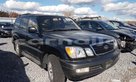 Buy New Lexus LX Black Car in Badagry in Lagos State
