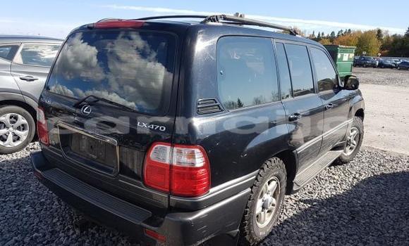 Buy New Lexus LX Black Car in Badagry in Lagos State Buy New Lexus LX Black Car in Badagry in Lagos State