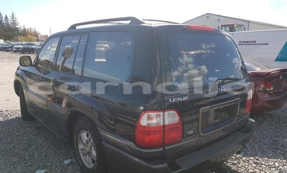 Buy New Lexus LX Black Car in Badagry in Lagos State Buy New Lexus LX Black Car in Badagry in Lagos State