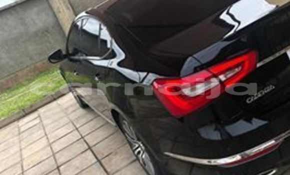 Acheter Occasion Voiture Kia Cadenza Noir à Abuja, État de Lagos Acheter Occasion Voiture Kia Cadenza Noir à Abuja, État de Lagos