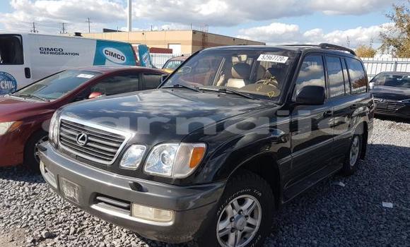 Buy New Lexus LX Black Car in Badagry in Lagos State Buy New Lexus LX Black Car in Badagry in Lagos State