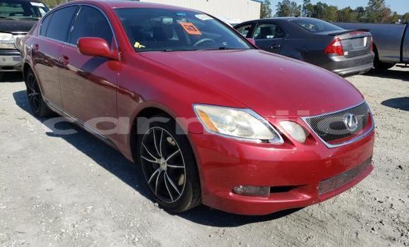 Acheter Neuf Voiture Lexus GS Rouge à Badagry, État de Lagos