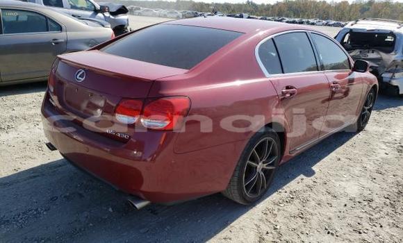 Buy New Lexus GS Red Car in Badagry in Lagos State Buy New Lexus GS Red Car in Badagry in Lagos State
