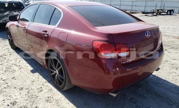 Buy New Lexus GS Red Car in Badagry in Lagos State Buy New Lexus GS Red Car in Badagry in Lagos State