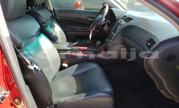 Buy New Lexus GS Red Car in Badagry in Lagos State Buy New Lexus GS Red Car in Badagry in Lagos State